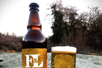 Brewery makes vegan Sycamore Gap beer.