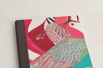 The Photo Album, one of Hermès pricey office supplies.