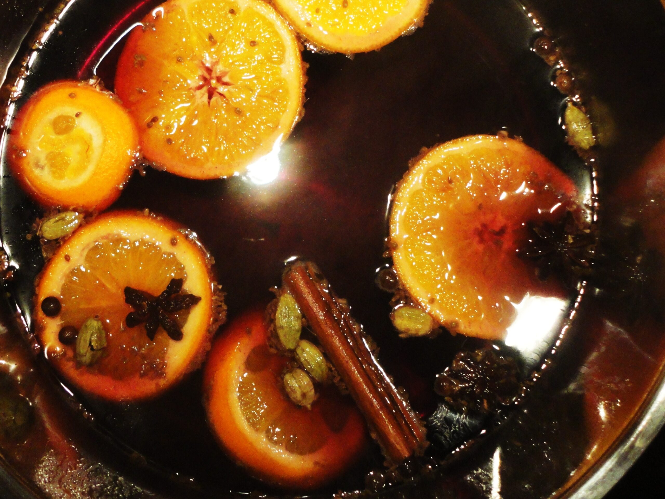 Mulled wine which brits are being offered £50 per hour to taste.