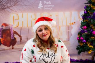 Clair Brading the Mum who dubbed 'Mrs Christmas' helps families save over £60,000 with savvy methods