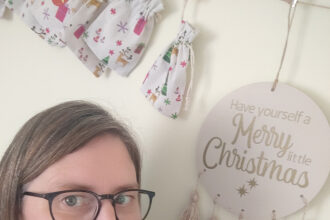 Kirsty Ketley the Parenting expert sharing tips on how make kids sleep on Christmas Eve.