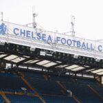 Stamford Bridge stadium where the Premier League club is hiring a decorator.