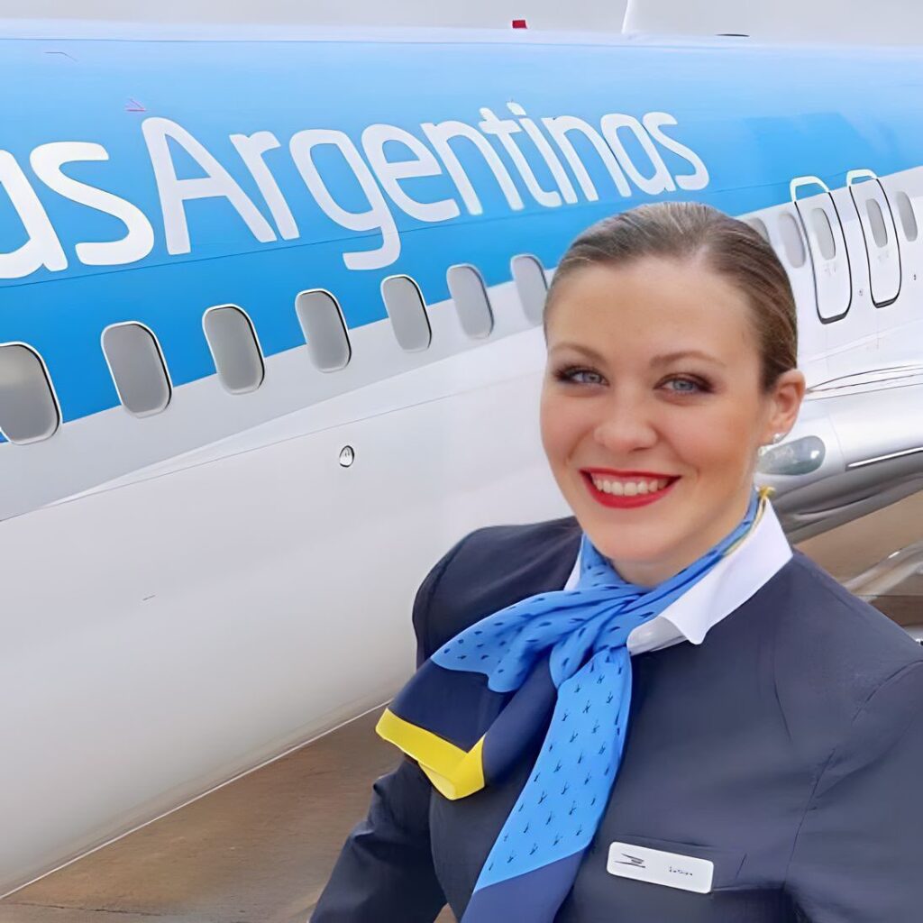 Barbara Bacilieri the Flight attendant reveals and answers FIVE of the most common questions she gets asked about aviation.