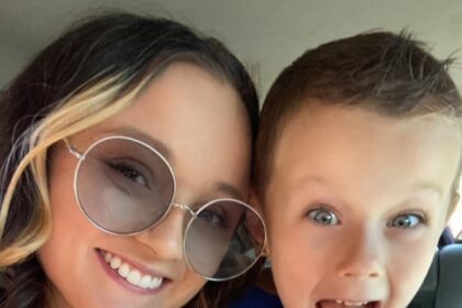 Jaiden the controversial mum sharing tips on parenting goes viral on social media.