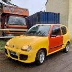 The Inbetweeners fan replica car now available for sale.