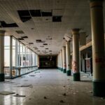inside the abandoned school building goes viral on social media.