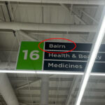 Emily Collins the woman who left the internet baffled by sharing the unusual aisle names in her local Asda.