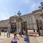 King Charles hiring a tech expert to prevent cyber security attacks on royal family to prevent hacking of the computer systems at Buckingham Palace.
