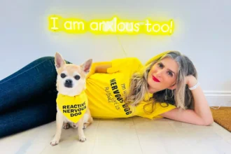 a woman is sharing that her dog is more important than her love life, goes viral on social media.