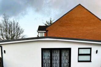 The studio flat in Thornton Heath, Croydon, which is available for renting.