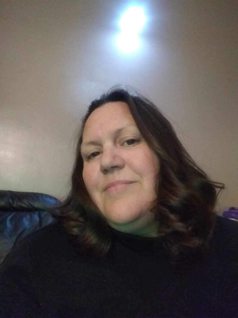 Nichola Jarvis the woman who bought The Italian arborio risotto rice which had disgusting bugs in it.