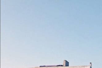 Tourist staying in 'claustrophobic' underwater hotel room goes viral on social media.