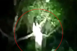 the reported sightings of ‘La Llorona' the vengeful ghost causing panic in the sleepy village of El Anhelo.