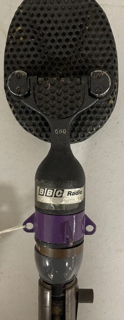 bizarre Vintage BBC radio equipment up for sale at an auction are being auctioned off by Omega Auctions in Newton-le-Willows in Merseyside.