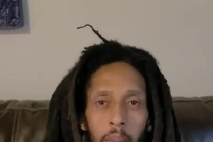 Julian Marley, son of Bob Marley, sells personalized videos on Cameo for up to £789, delighting fans with motivational messages and blessings.