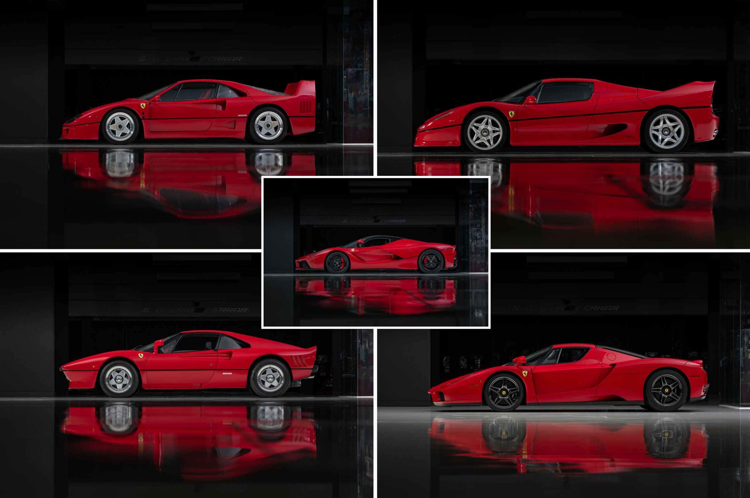 Five-iconic-Ferraris-set-to-