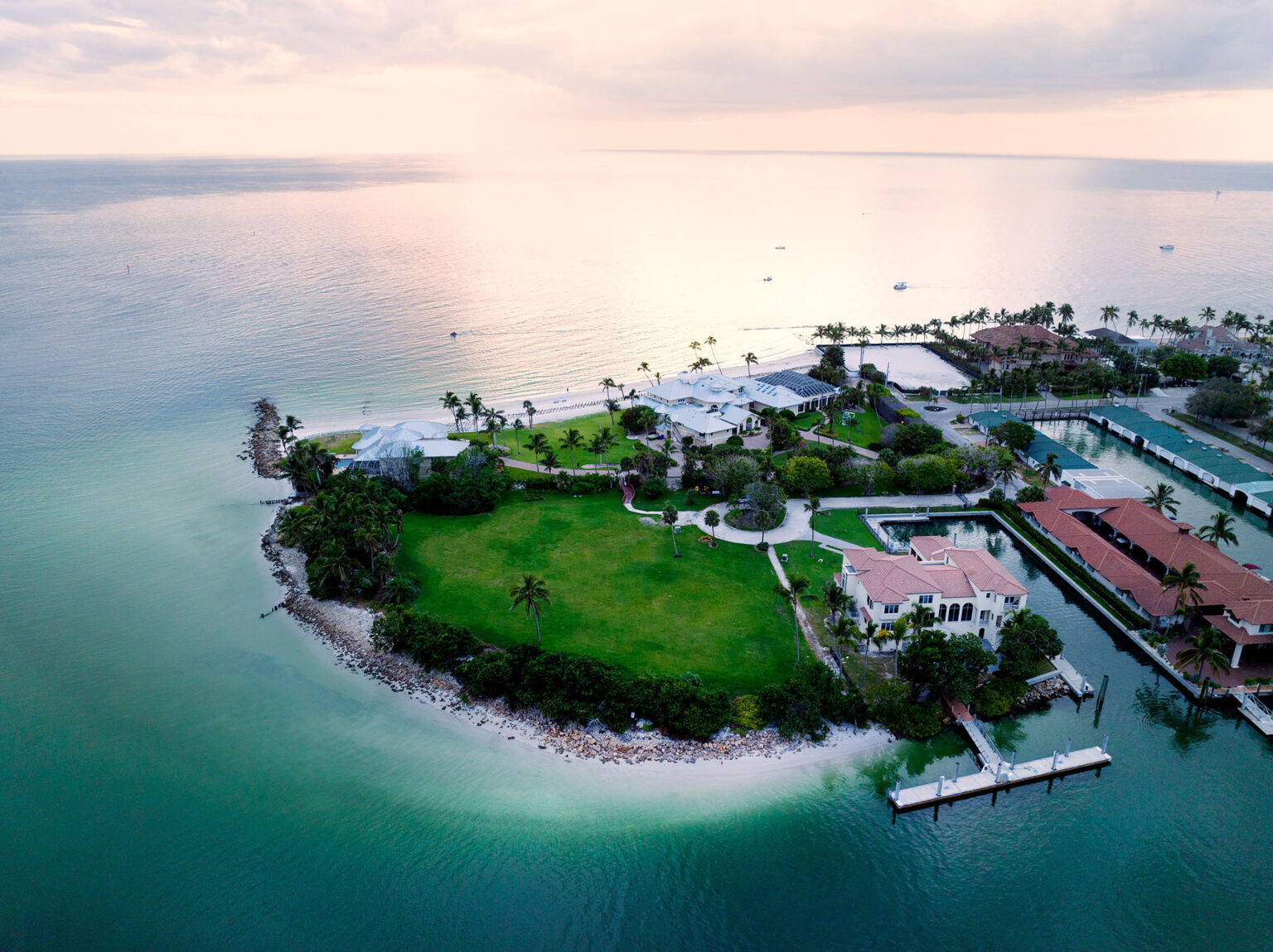 Florida's Gordon Pointe estate hits the market at a staggering $295 million, poised to set a world property price record. Explore the luxurious features and breathtaking views of this Naples gem.