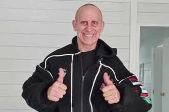 ITV show celebrity Michael van Wijk AKA Wolf's Cameo selling custom videos to fans.