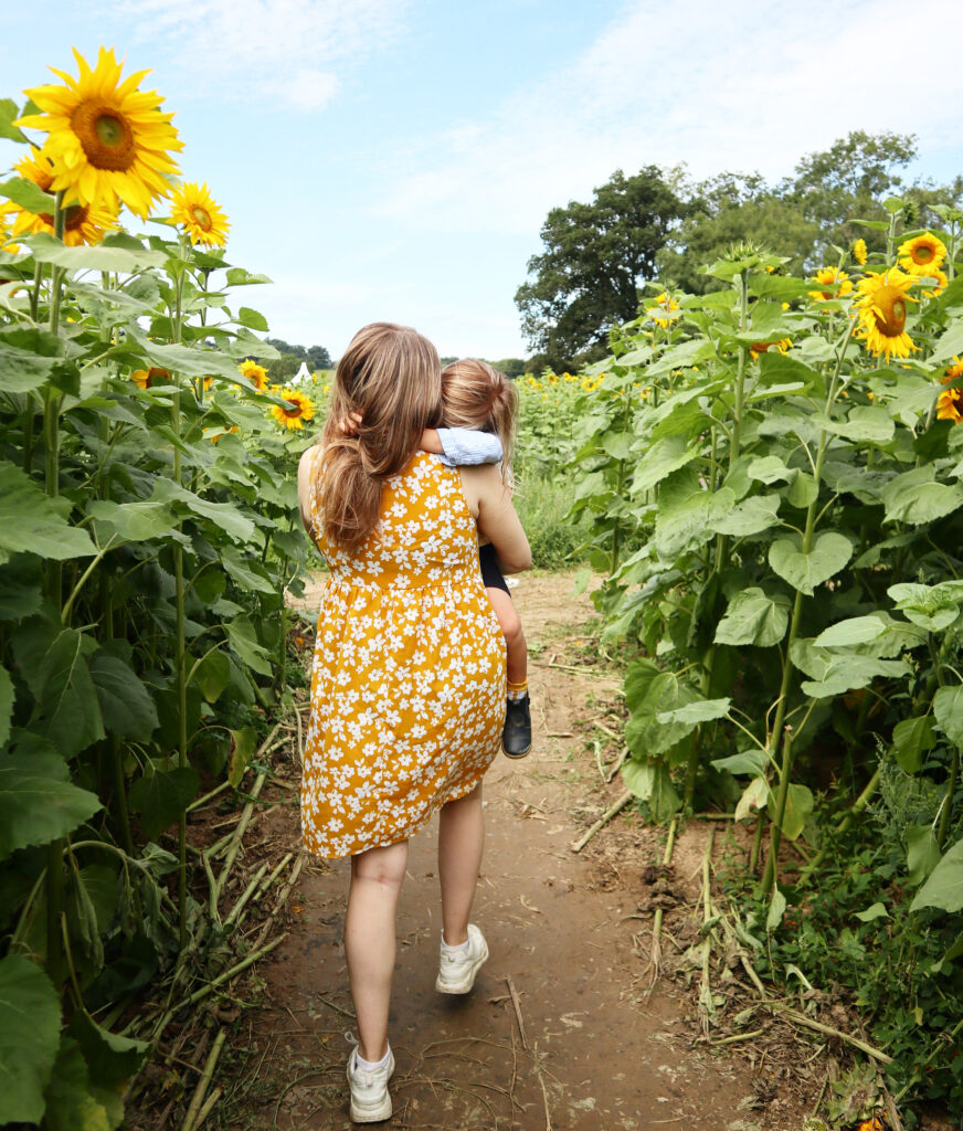 Mum from Kent, Saskia, stands by breastfeeding her 4-year-old son despite criticism. She also opts for cloth nappies and avoids light-up toys, citing overstimulation. Online, she finds support from like-minded parents.