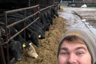 Fraser Hawkins, a 29-year-old farmer from Worcestershire, won cash price by entered BOTB’s Daily Draws Competition.