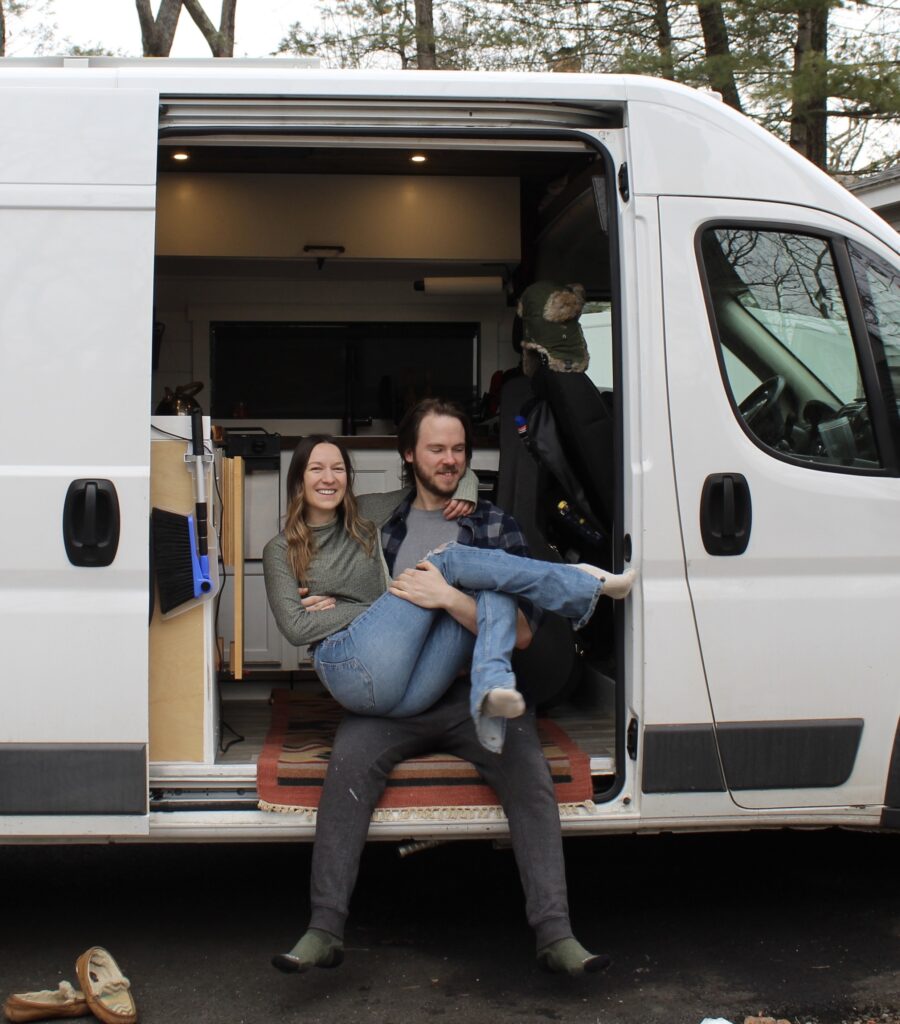 A couple shares the challenging reality of van life after abandoning traditional living to become full-time nomads. From freezing temperatures to relationship hurdles, they offer a candid account of their journey.