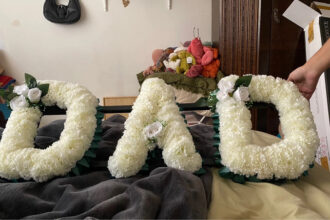 The sale of used funeral flowers on Vinted has sparked mixed reactions, with some seeing it as a practical way to reduce waste and make expensive purchases more affordable, while others find it distasteful and inappropriate.