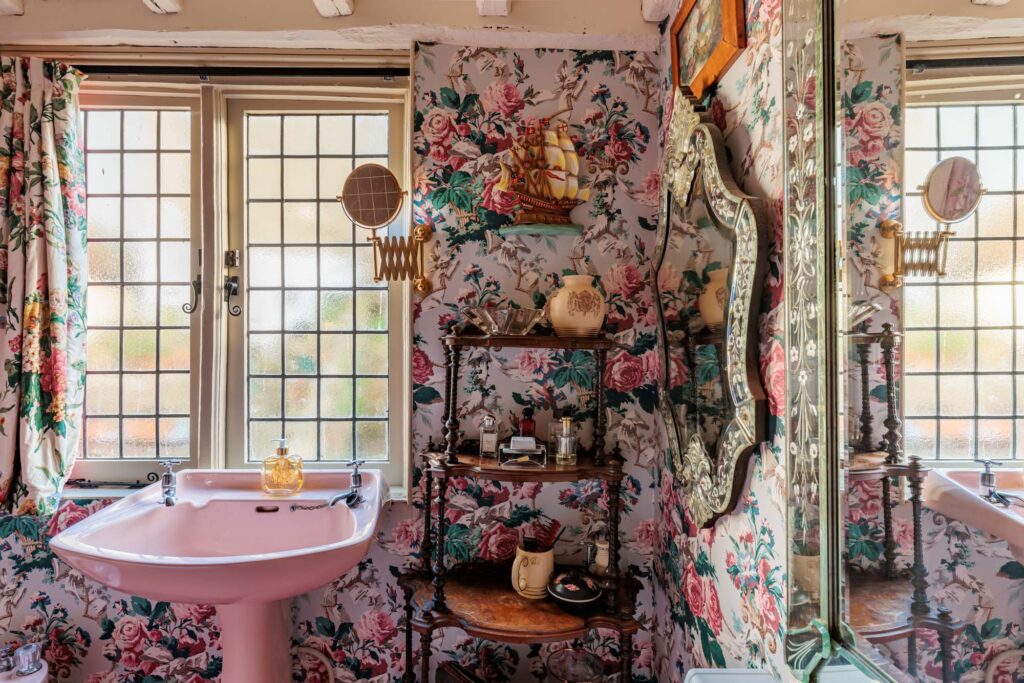Delve into history with the chance to own Sir Quentin Blake's medieval former home, adorned with character and centuries of stories now available for sale.