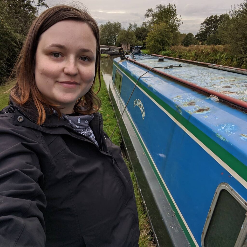 the woman shares her experience of living on a narrowboat, highlighting both the challenges and rewards of this unique lifestyle. Despite struggles with unexpected expenses and the lack of amenities like a working shower, she finds freedom and fulfillment in the boating community and the opportunity to live a simpler, more hands-on life.