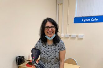 A woman shares her journey with relapse-remitting multiple sclerosis, finding love and hope with her partner Craig. Together, they seek funds for potential life-changing treatment.