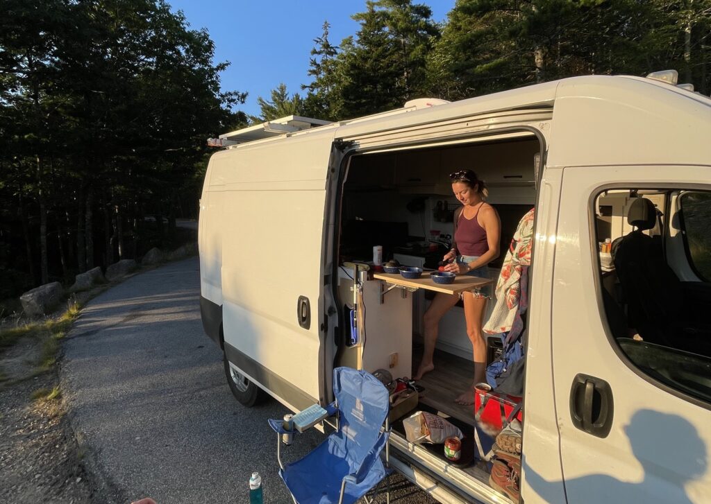 A couple shares the challenging reality of van life after abandoning traditional living to become full-time nomads. From freezing temperatures to relationship hurdles, they offer a candid account of their journey.