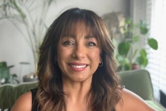 the Woman who finds love in her 50s after 50 first dates, engaged after meeting and A journey of self-discovery led to a deep, unconditional connection.