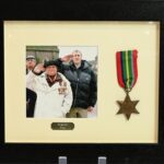 Fools and Horses' Uncle Albert's WW2 medal, worn by actor Buster Merryfield, fetches £1,100 at auction. Rare prop from beloved sitcom.