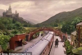 A crowdfunding campaign aims to save the iconic bridge leading to the real Hogsmeade station from Harry Potter films, urging fans to donate £10 for urgent repairs, ensuring access to the beloved site in North Yorkshire.