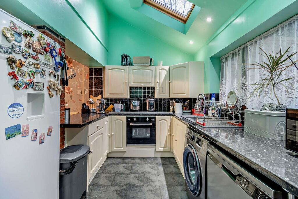 For £189,000, a three-bedroom house in Wednesbury boasts a unique tiger-themed interior, featuring prints, ornaments, and even duvets, adding a quirky touch to the property.