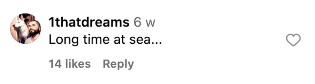Social media comment on the post Deep sea fisherman Roman Fedortsov has unveiled some of the most bizarre creatures encountered during his trawling expeditions, including a toothless "Muppet" swimmer and an "orange mushroom" with eyes. His Instagram posts of these strange finds have captivated thousands, sparking humorous comparisons and awe.