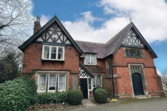 A historic abandoned home in Derby, dating back to 1900, offers unique charm with a hidden chapel. However, potential buyers should be wary of spooky neighbors—the property backs onto a former cemetery. Listed for £300,000, it requires renovation and adheres to strict leasehold rules.