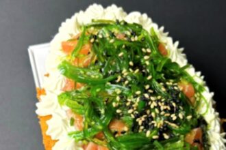 Looking for an Easter egg with a twist? Try sushi Easter eggs! Made of salmon and served with various toppings, these eggs are a delicious departure from tradition. Available in Algés, Portugal, or by order, they're perfect for foodies seeking something unique this holiday.