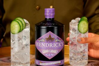 British gin lovers are embracing Hendrick’s limited-edition Grand Cabaret flavor inspired by Parisian fruity drinks from the early 20th century. Priced at £30, this stone fruit and sweet herb-infused gin has garnered rave reviews since hitting supermarket shelves.
