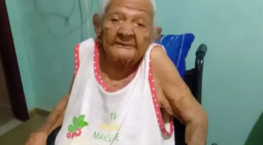 At 119, Deolira Glicéria Pedro da Silva, residing in Itaperuna, Brazil, is believed to be the world's oldest person. She attributes her longevity to abstaining from smoking and drinking, enjoying only a cup of coffee. Despite her age, she remains fit with perfect vision and takes no medication.