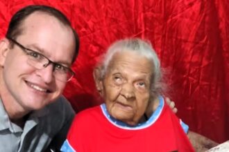 At 119, Deolira Glicéria Pedro da Silva, residing in Itaperuna, Brazil, is believed to be the world's oldest person. She attributes her longevity to abstaining from smoking and drinking, enjoying only a cup of coffee. Despite her age, she remains fit with perfect vision and takes no medication.