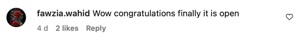 Social media comment on the post of Explore the inside of Amir Khan’s new wedding venue, The Balmayna, amidst mixed opinions. Bookings now open for couples seeking an extravagant celebration.