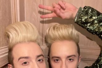 Jedward, the famous twin duo, humorously parodied Big Brother in a video for a fan amidst the recent Louis Walsh controversy. Known for their appearances on the show, the twins delivered a birthday message with their signature charm and wit, delighting their fan Mike.