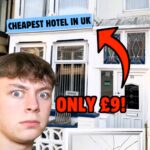 A man's positive review of the cheapest hotel in the UK, the White Moon Hotel in Blackpool, has sparked internet buzz. Despite minor issues, George Redfern praised the £9-a-night stay, earning it a five-star review.