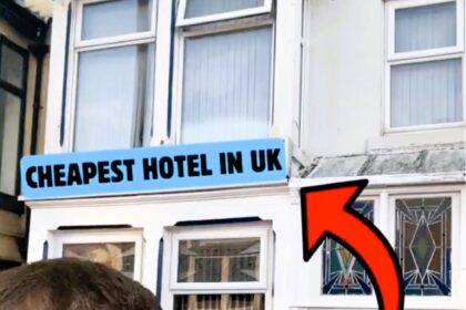 A man's positive review of the cheapest hotel in the UK, the White Moon Hotel in Blackpool, has sparked internet buzz. Despite minor issues, George Redfern praised the £9-a-night stay, earning it a five-star review.