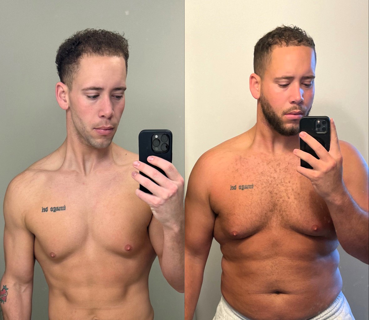 Man's carnivore diet transformation stuns, claiming to feel "superhuman." Ray, from Nashville, sheds 87lbs, swears by meat, eggs, and seafood, despite controversy. Health, mental benefits touted.