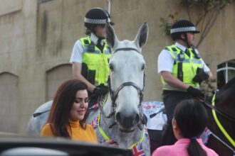 Police in search of equine recruits for roles at Windsor Castle and beyond. From patrolling festivals to protecting royals, horses wanted!