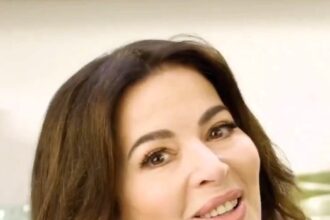 Nigella Lawson's Culinary Revelation: The Ultimate Cheese Toastie Recipe Divides Fans, Yet Delights Many with Its Gooey Perfection.