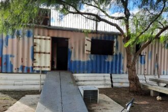 A converted home listed for €1,000 per month baffles social media users with its bin bag windows and unfinished features. Located in Torrent, Spain, reactions range from disbelief to skepticism, with many questioning the authenticity of the listing.