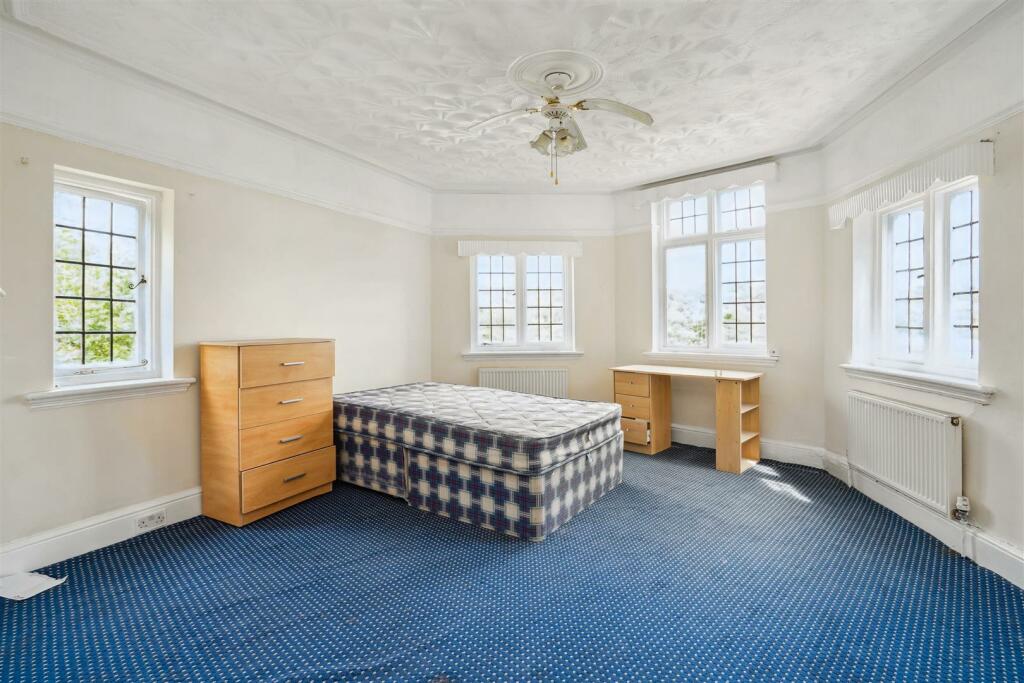 Unique £650K Property with Seven Bedrooms and Mysterious Doors Challenges Buyers' Expectations. Ideal Investment Opportunity in High Wycombe.