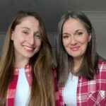 An awe-inspiring grandmother and her daughter share an uncanny resemblance, sparking debates over who's who in their hilarious Instagram video.